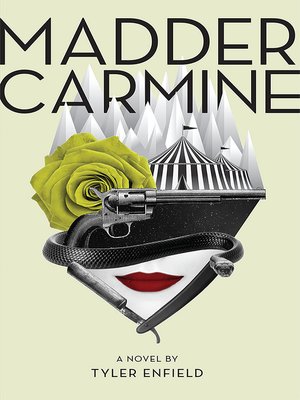 cover image of Madder Carmine